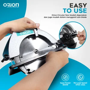 Circular Saw / Mesin Gergaji / Mesin Potong Orion CSM-5800
