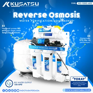 Mesin Reverse Osmosis RO Kusatsu RO-100G-A02