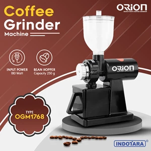 Alat Penggiling Biji Kopi Coffee Grinder Orion OGM-1768