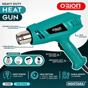 Heat Gun Hot Gun Electric Orion HG-012A