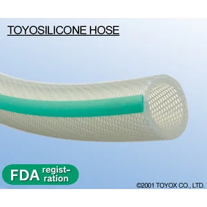 Selang Toyosilicone 1"-10 Meter (Toyox Fda Hose Original)
