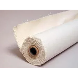 Pre-Painting Canvas