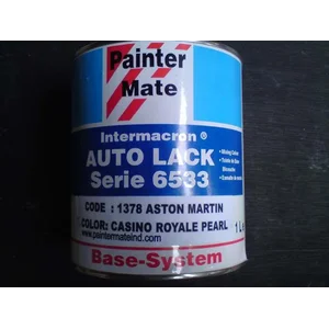 Cat Pu Basecoat
