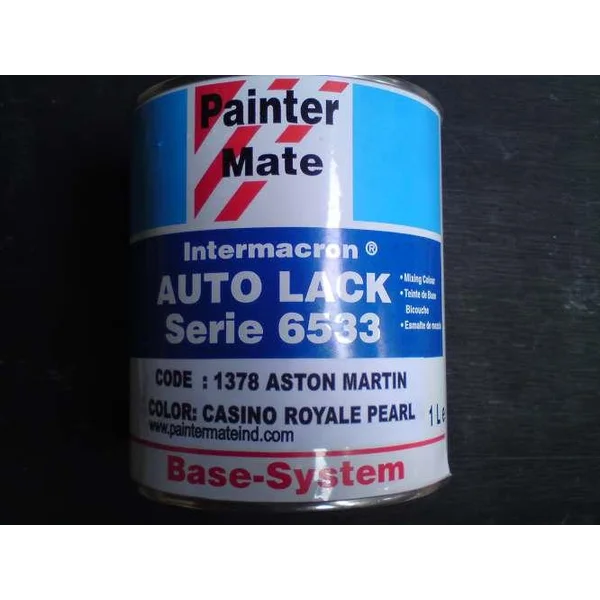 Cat Pu Basecoat