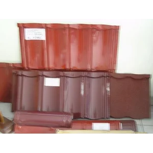Genteng Metal Anti Panas