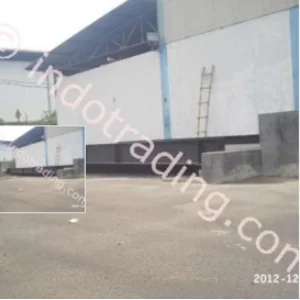 Jembatan Timbang Truck Digital