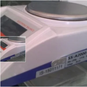 Timbangan Digital Sonic SS-A1000
