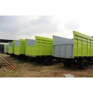Karoseri Bak Truk AKAP