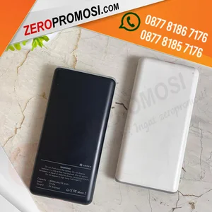 Souvenir Power bank Promosi Arden 8.000mAh P80PL28