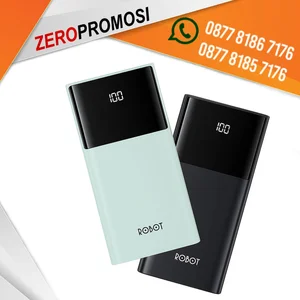 Souvenir Power bank Robot RT-190S Promosi Custom