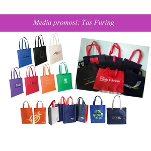 Goody Bag Handbag Bag Spunbond School Bag Backpack Bag Bag Mica Promo
