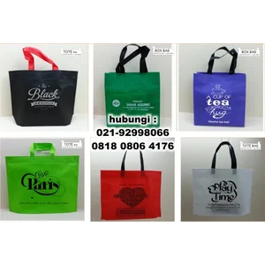 Goodie Bag Promotional Bag Cloth Bags