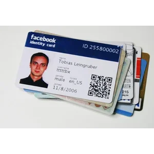 ID Card Kartu Pelajar Kartu Anggota Member Di Tangerang