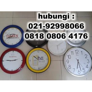 Jam Dinding Merchandise  Di Tangerang