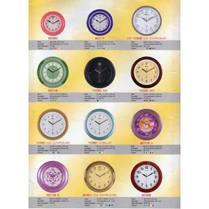 Promotional CUSTOM Wall Clock