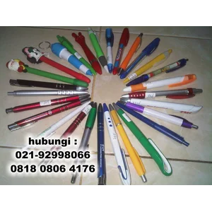 ing Ballpoint Plastic Souvenirs