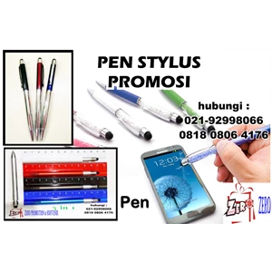 Promotional Stylus pens 2 In 1 Cheap in Tangerang