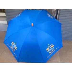 Production of promotional Umbrellas cheap quality no. 1 screen printing