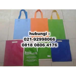 Goodie Bag Handbag purse bag shopping bag promotional bag logo bag