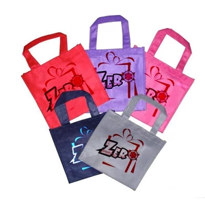 Goody bag handbag bag Spunbond School Bag Backpack Bag Bag MICA Promo