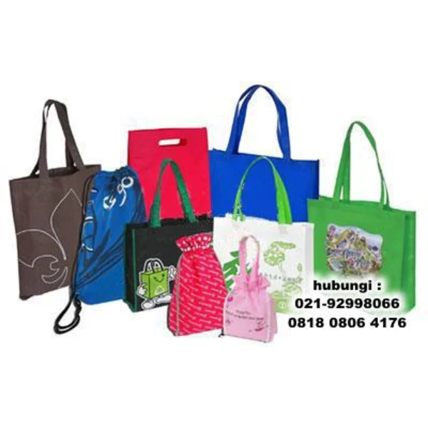 Tas Spunbond Tas Furing