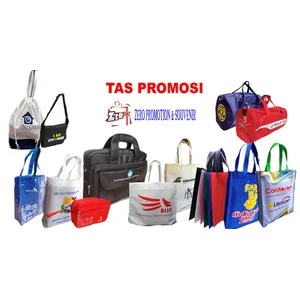 Tas Furing Tas Kanvas Tas Souvenir grosir goody bag  di Tangerang