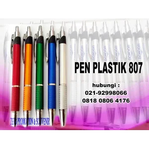 Pens Promotional pen Seminar 807-807 Plastic 