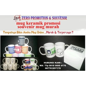 Souvenir Mugs Promotional Ceramic Cheap