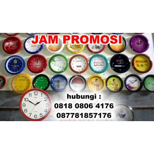 Serve Wall Clock Promotion For Promotion