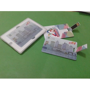 Usb Flash Disk-Shaped Business Card Credit Card Id Card