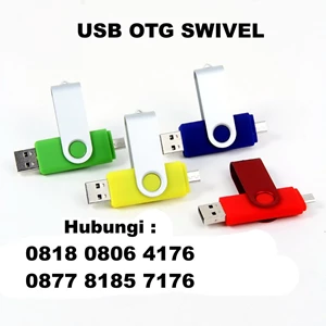Usb Flash Disk Otg Swivel Promosi Usb Smartphone Swivel
