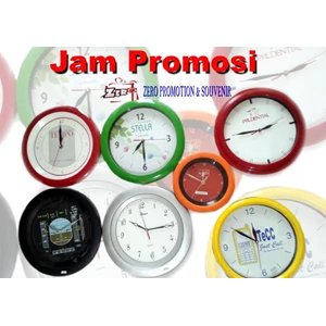 Vendor Wall Clock Promotion And Event Keepsakes 