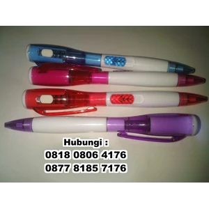 Promotional Items Flashlight Pen Company Ballpoint Pen Led Flashlight