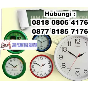 Custom Wall Clock For Clock Promotion 