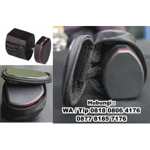  Barang Promosi Perusahaan Universal Travel Adaptor Uar04 