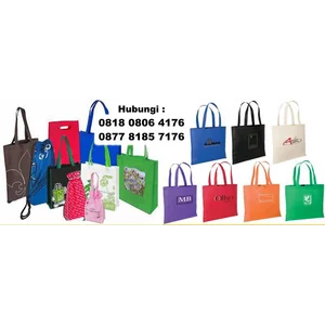 Produksi Tas Custom Untuk Tas Promosi Souvenir Event Perusahaan