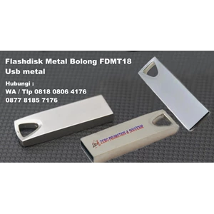 Usb Flash Disk Metal Bolong Fdmt18