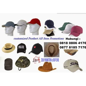 Pusat Produksi Souvenir Merchandise Topi Promosi Di Tangerang 
