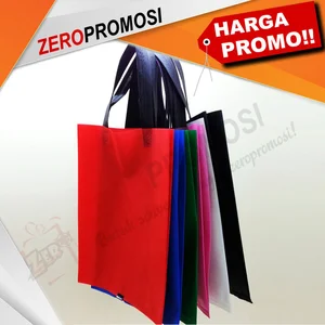 Custom Tas Promosi Eco Souvenir 