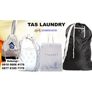 Produksi Tas Laundry Goodie Bag Tas Promosi Tangerang 