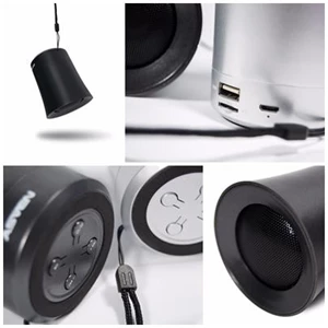 Barang Promosi Perusahaan Bluetooth Speaker Unik Elegan Btspk07