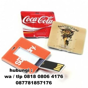 Flashdisk Card Promotion