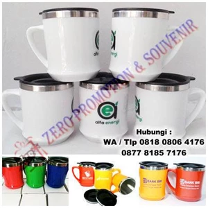 Mug Promosi Mug Brazil Souvenir Tumbler Mug Promosi 