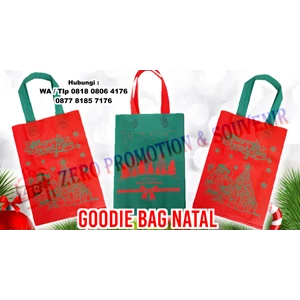 Promotional Bags Cheap Christmas Souvenir Bags In Tangerang