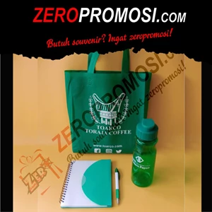 Seminar Package Kit Model Sk-Eco Simple 1 Seminar Bag