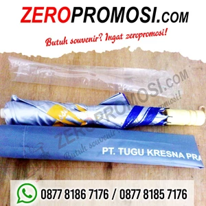Promotional Items Company Umbrella Double Promotion | Folding Umbrella 2