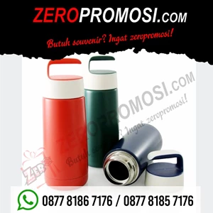 Promotional Items For The Company Tumbler Mizzu Zetta Vacuum 280 Ml