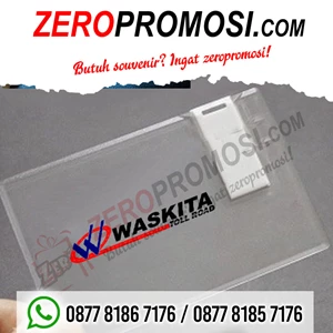 Usb Flashdisk Transparent Card Fdcd11 4Gb
