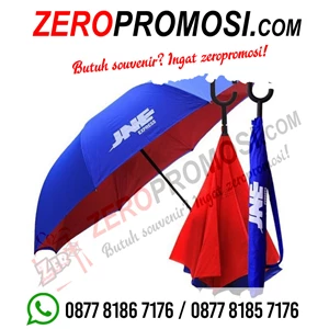 Promotional Items Unique Company Umbrella Reverse 2 Tier With The Best Price
