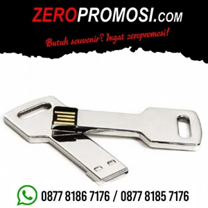Barang Promosi Souvenir Flashdisk Kunci Fdmt15